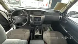 Nissan Patrol Safari 2022 V6